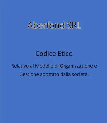Codice etico